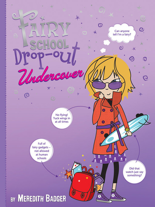 Title details for Undercover by Meredith Badger - Available